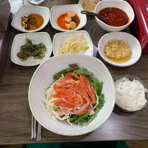 고추장송어 사진