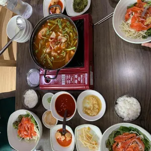 고추장송어 사진