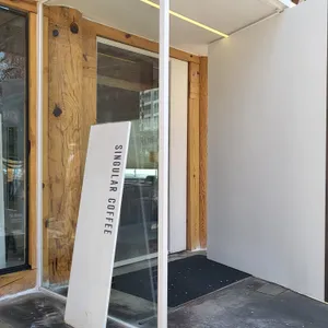 싱귤러커피 리뷰 사진