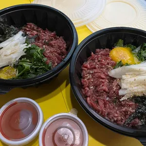 육회한밥집 사진