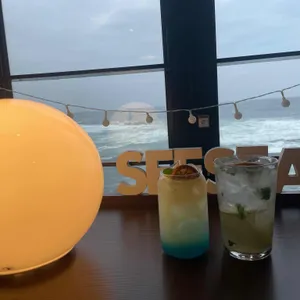 씨씨 카페 리뷰 사진
