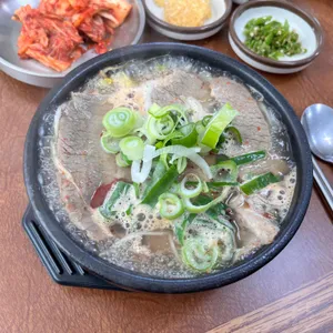산지해장국 사진