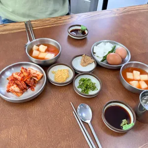 산지해장국 사진