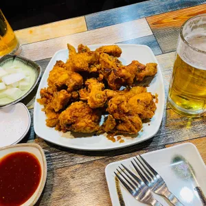 킴스치킨 사진