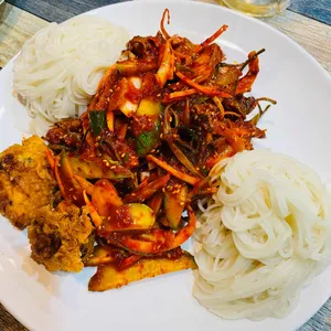 킴스치킨 사진