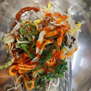 양평해장국보리밥 사진