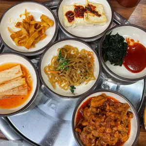 양평해장국보리밥 리뷰 사진