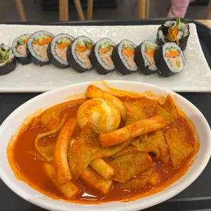 얌샘김밥 사진