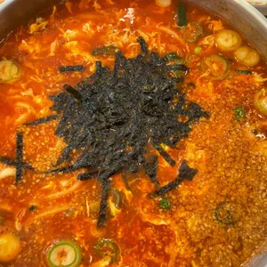 공주칼국수 사진