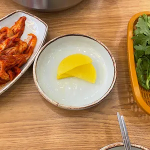 공주칼국수 사진