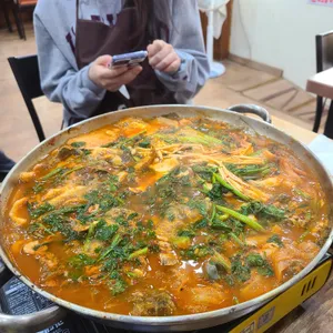 소양강민물매운탕 사진