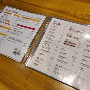 깐부치킨 리뷰 사진