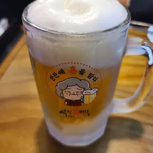 역전할머니맥주 사진
