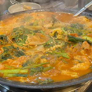 태백애 물닭갈비 사진