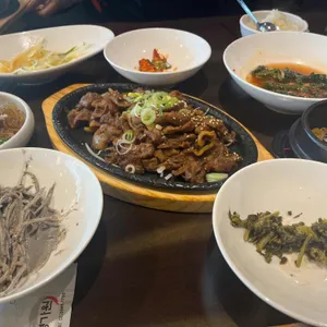 담원 쌈밥 리뷰 사진