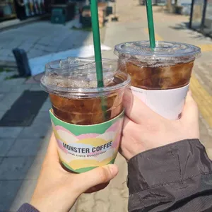 몬스터커피 사진