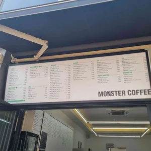 몬스터커피 리뷰 사진