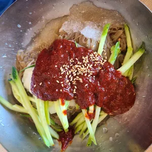 팔당냉면 사진