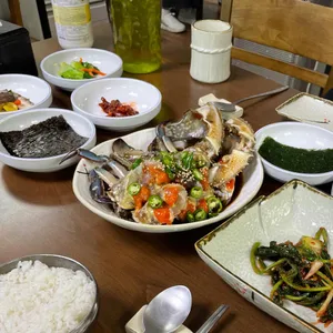 진미식당 리뷰 사진