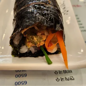 고봉민김밥인 사진
