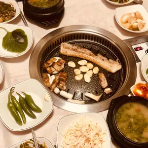 고려갈비 사진