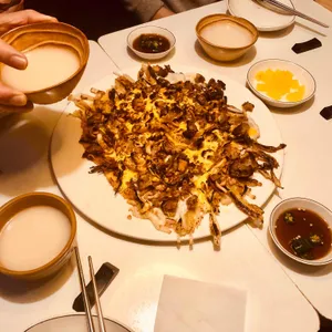 빈대떡하우스 리뷰 사진