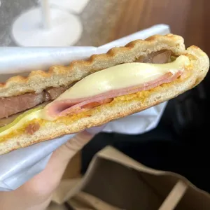 쿠바코브샌드위치 사진