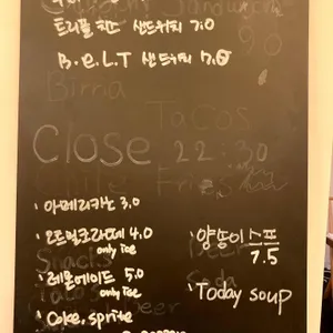 쿠바코브샌드위치 리뷰 사진