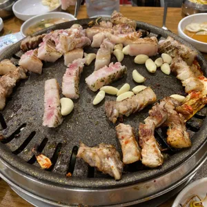 고집불통 사진