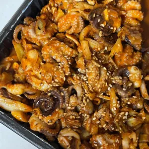 산촌신쭈꾸미 사진