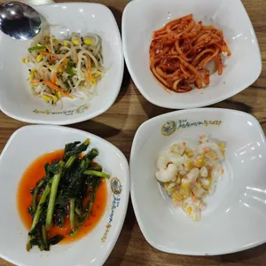 동해세수대야동태탕 사진