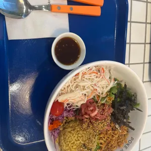 Poke all day 사진