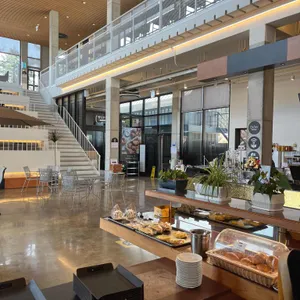 케이 카페 대표 사진