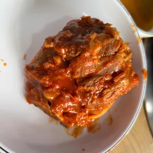 돌솟해물뼈찜 리뷰 사진