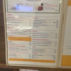 오리지널 팬케이크 하우스 리뷰 사진