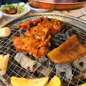 명륜진사갈비 사진