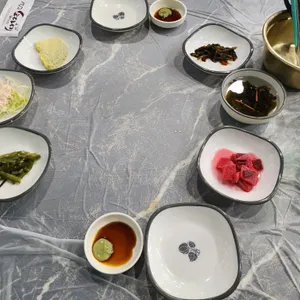 동백아구찜 사진