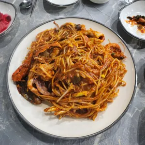 동백아구찜 사진