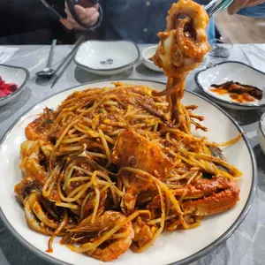 동백아구찜 사진