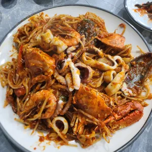 동백아구찜 사진