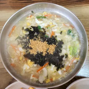 팔복칼국수 사진