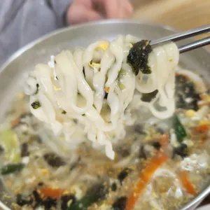 팔복칼국수 사진