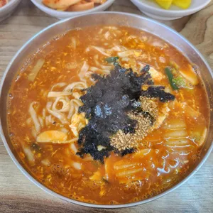 팔복칼국수 사진