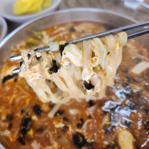팔복칼국수 사진
