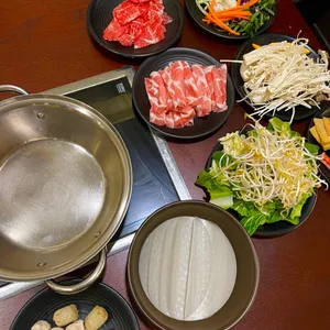 로운 샤브샤브 리뷰 사진