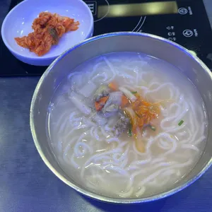 명동칼국수 사진