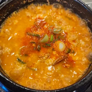가마솥손두부 사진