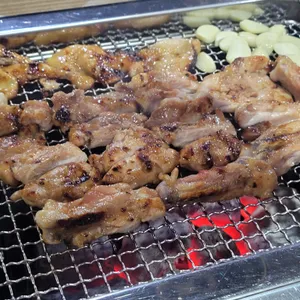 임미숙닭다리숯불구이 사진