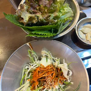 새마을식당 사진