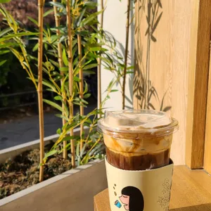 모리커피 사진